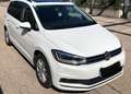 Volkswagen Touran 2,0 TDI SCR DSG 7 Sitze Weiß - thumbnail 1