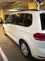 Volkswagen Touran 2,0 TDI SCR DSG 7 Sitze Weiß - thumbnail 10