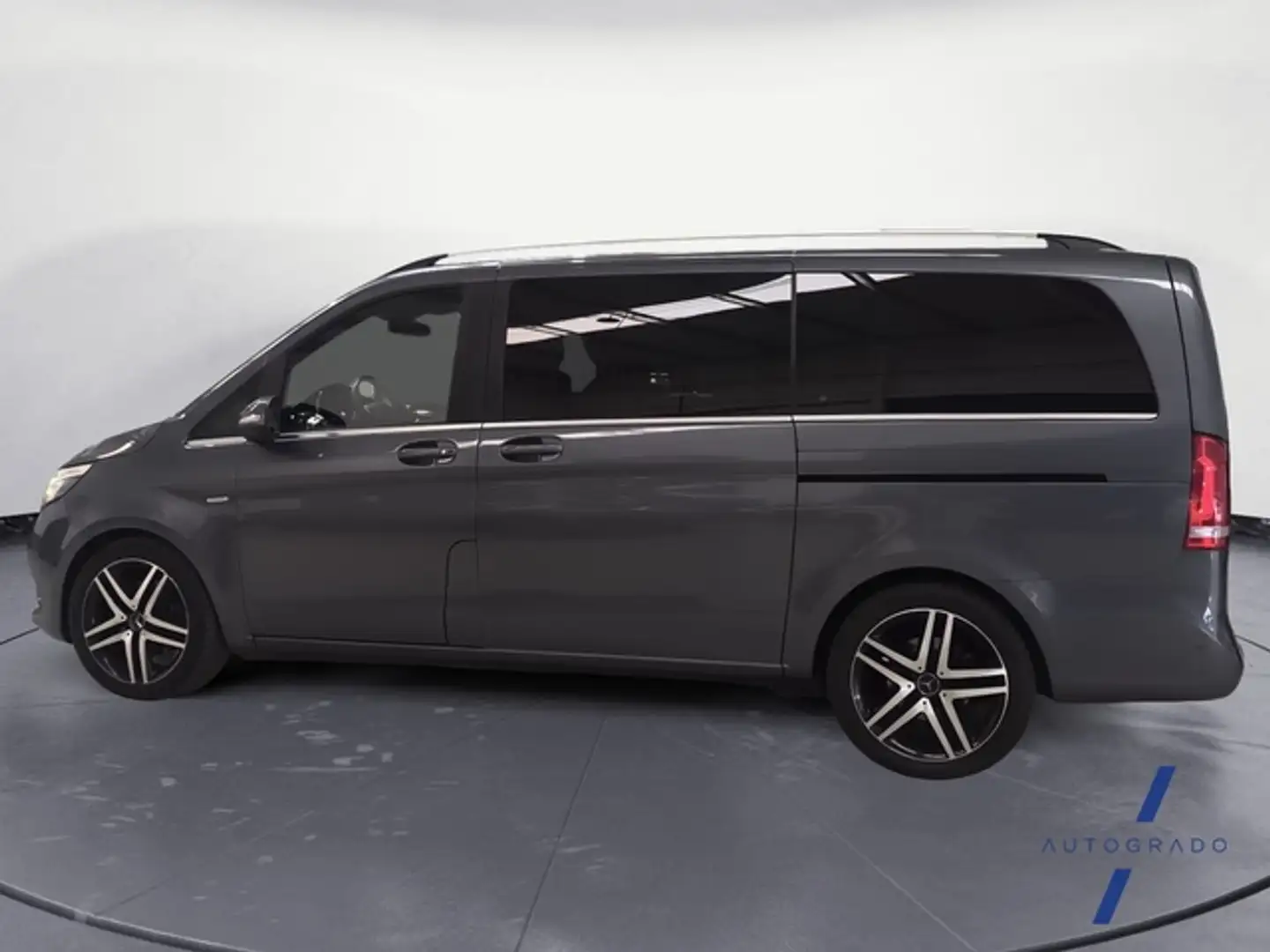 Mercedes-Benz V 250 250BT Largo Edition 1 7G Tronic Grijs - 2