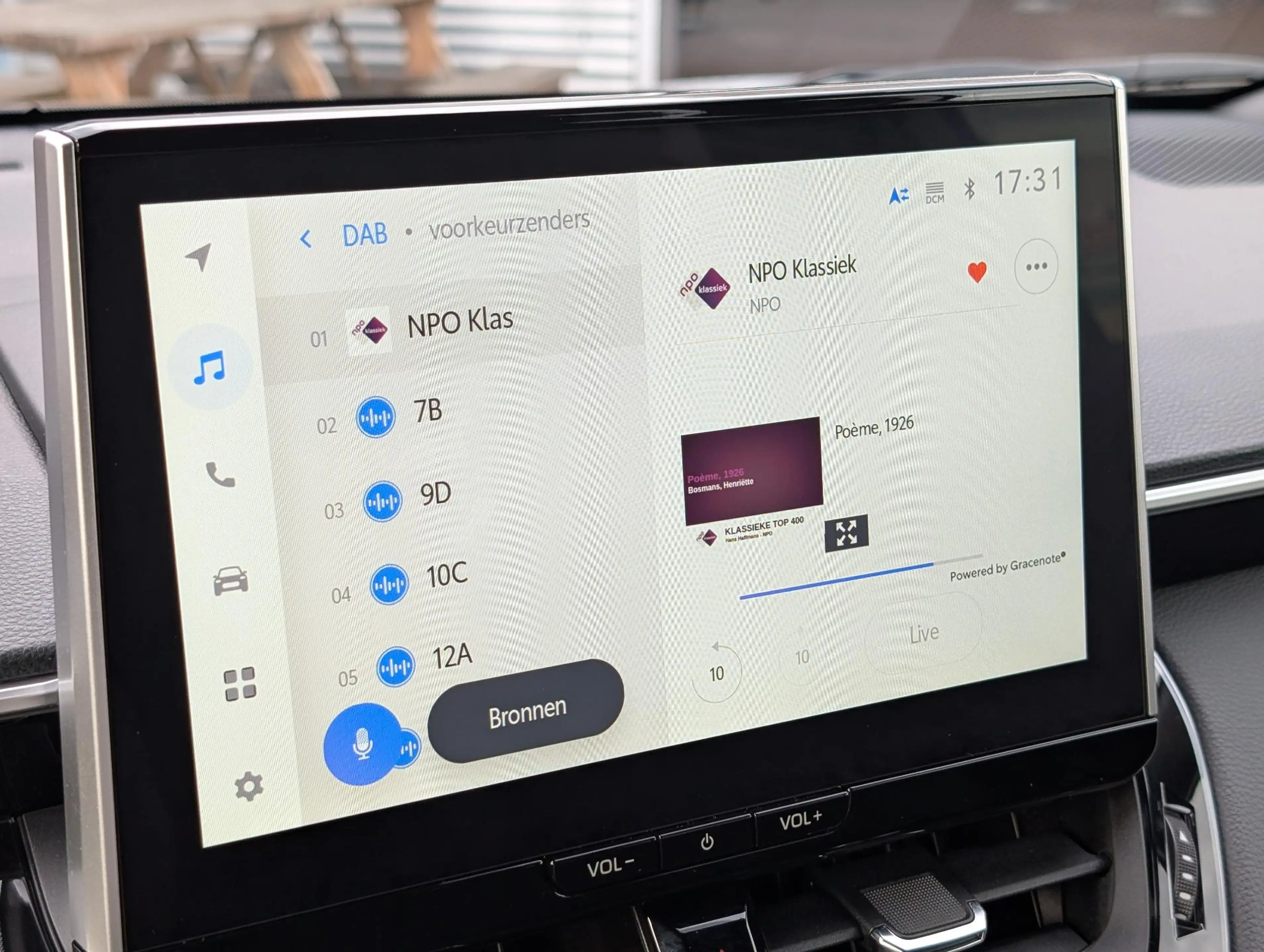 Toyota Corolla Cross 2.0 HYBRID 200 DYNAMIC 4-SEIZOENSBANDEN STOEL- & S — photo 15