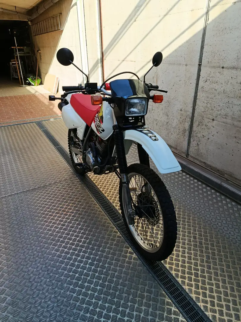 Honda XR 125 Білий - 2
