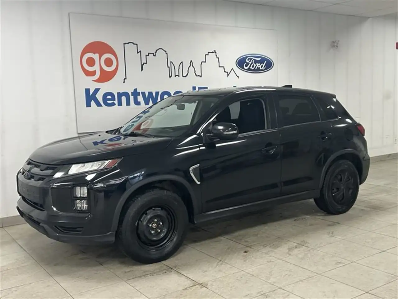2020 Mitsubishi RVR