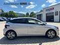 Hyundai i20 Automatik Kamera Klima Navi Spurhalte AC/AA Grau - thumbnail 6