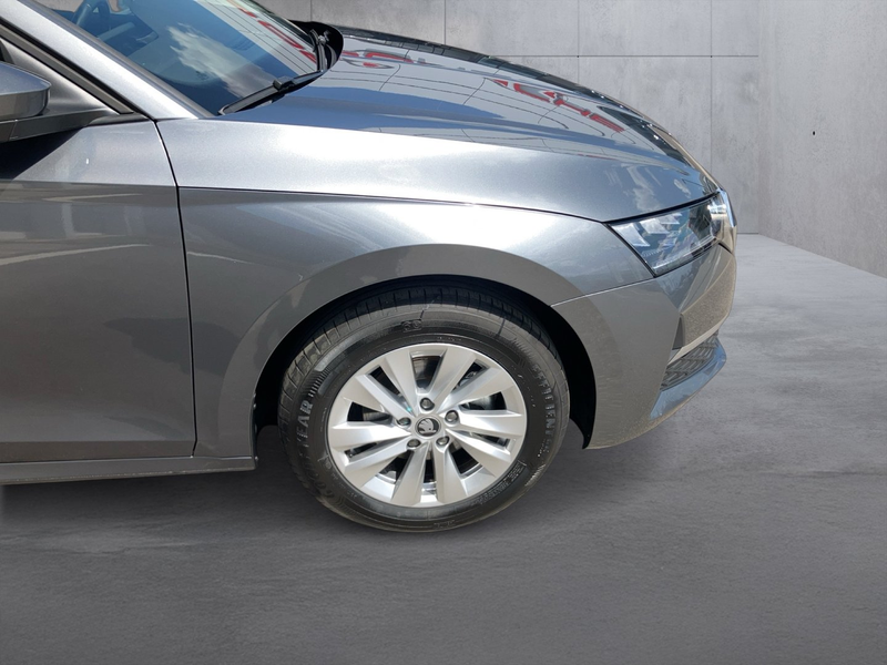 Skoda Octavia Selection TSI mHEV DSG — photo 7