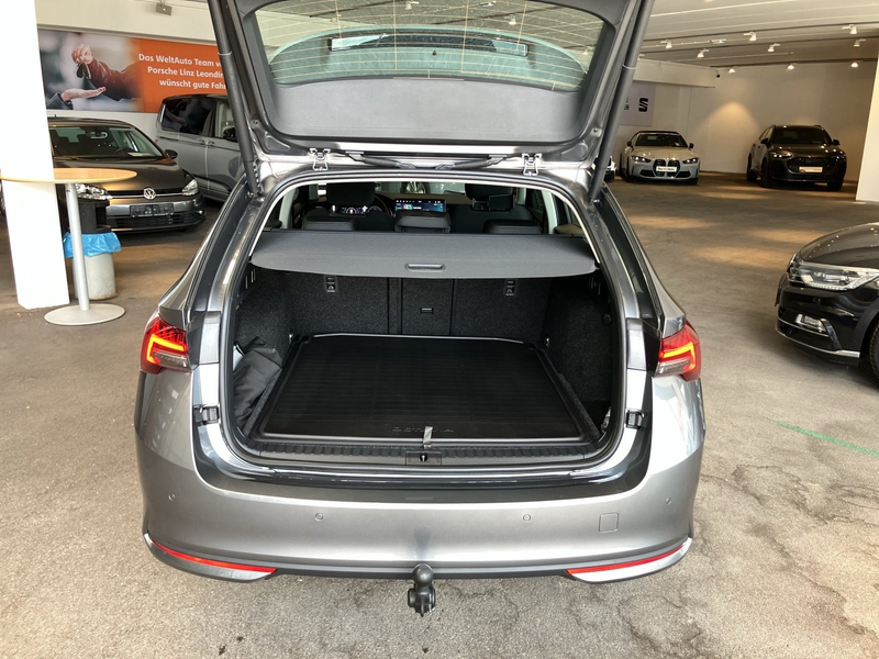 Skoda Octavia Selection TSI mHEV DSG — photo 10