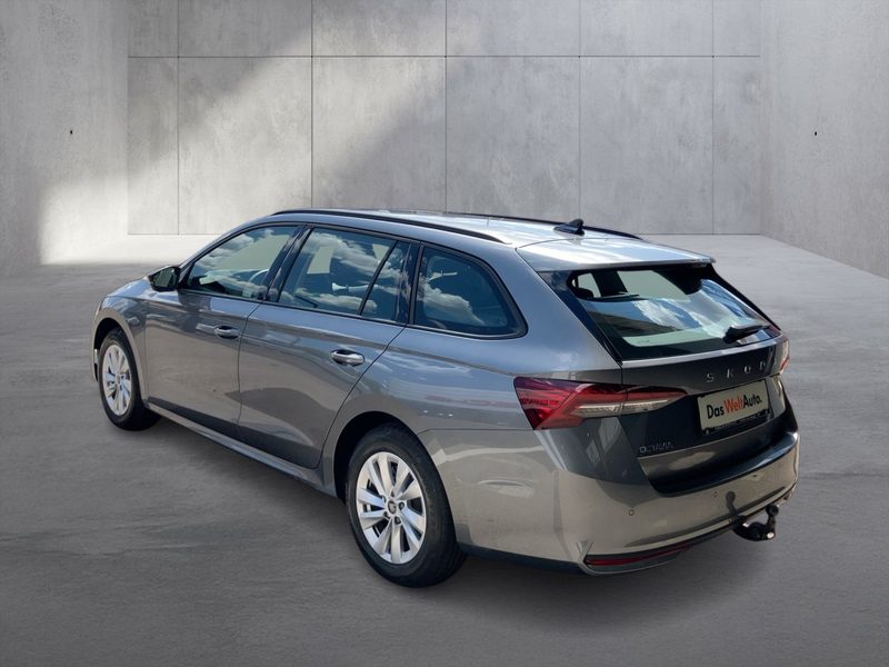 Skoda Octavia Selection TSI mHEV DSG — photo 3