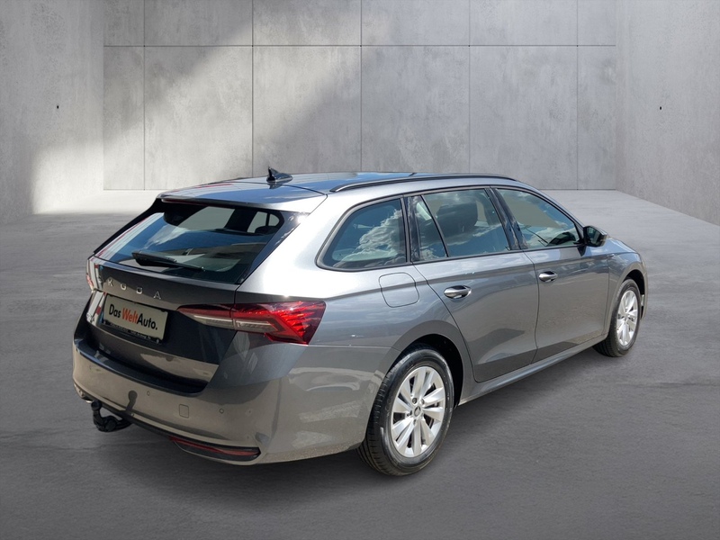 Skoda Octavia Selection TSI mHEV DSG — photo 5