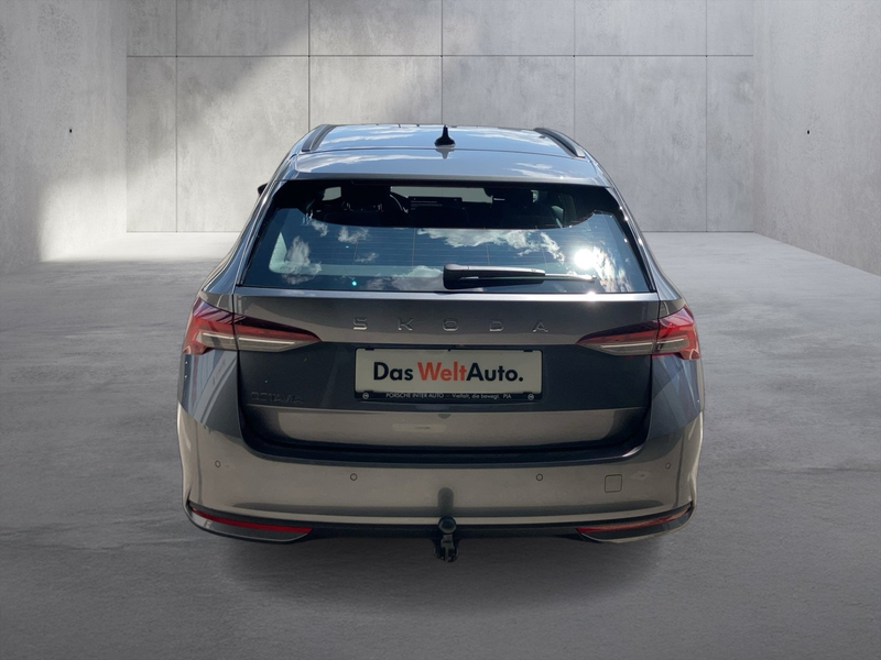 Skoda Octavia Selection TSI mHEV DSG — photo 4