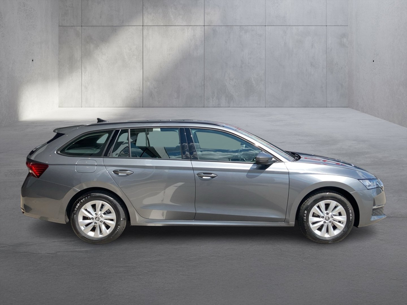 Skoda Octavia Selection TSI mHEV DSG — photo 6