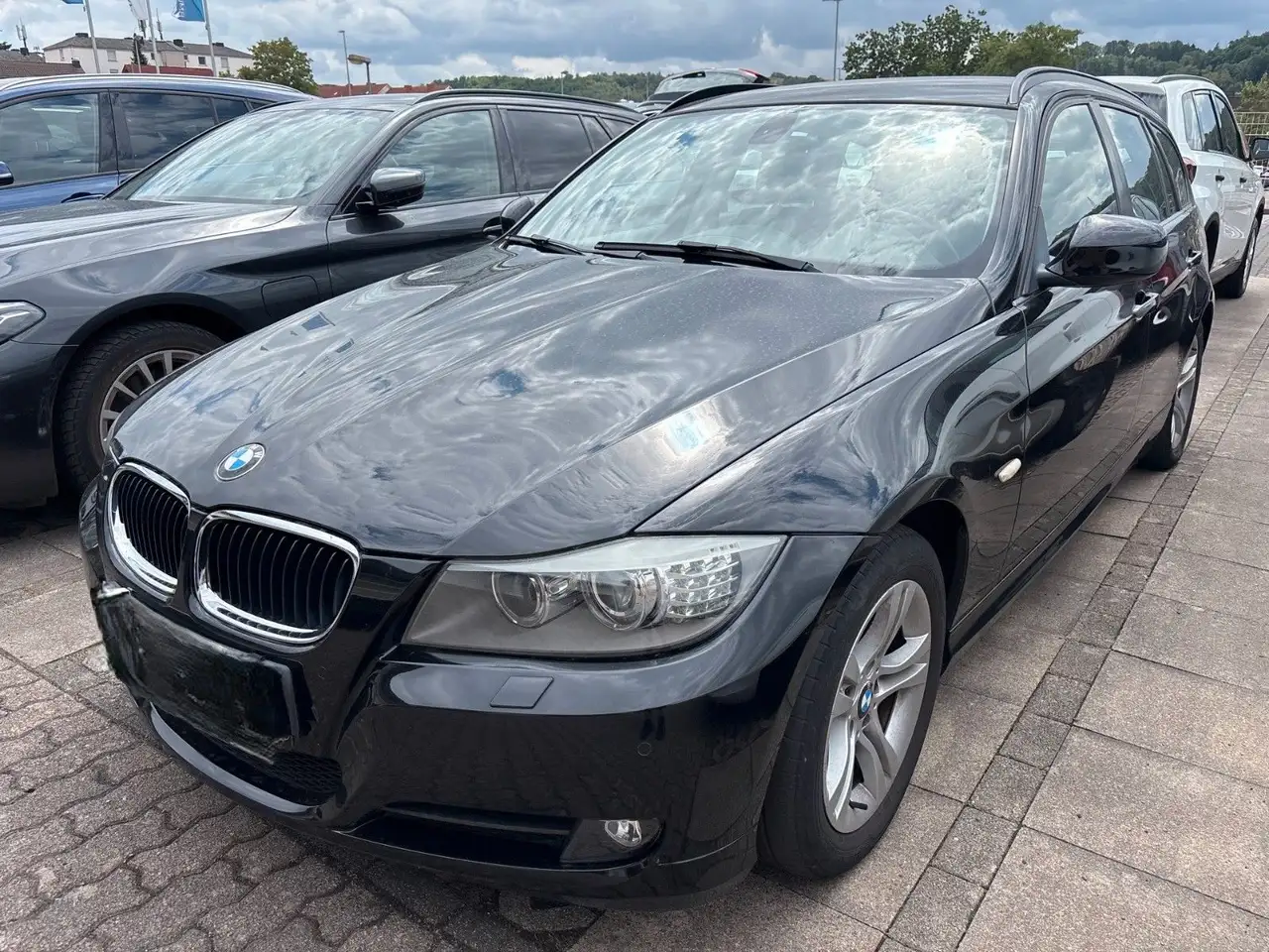 BMW 318