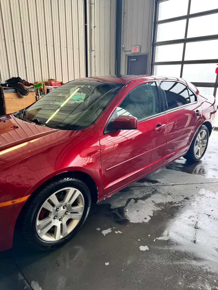 2006 Ford Fusion
