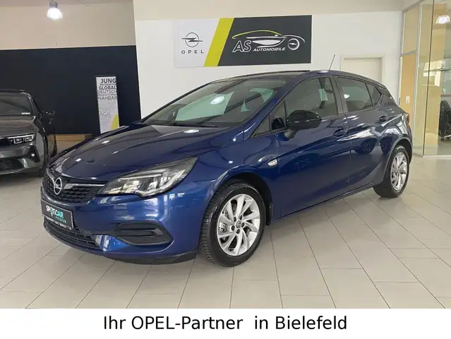 Opel Astra main image