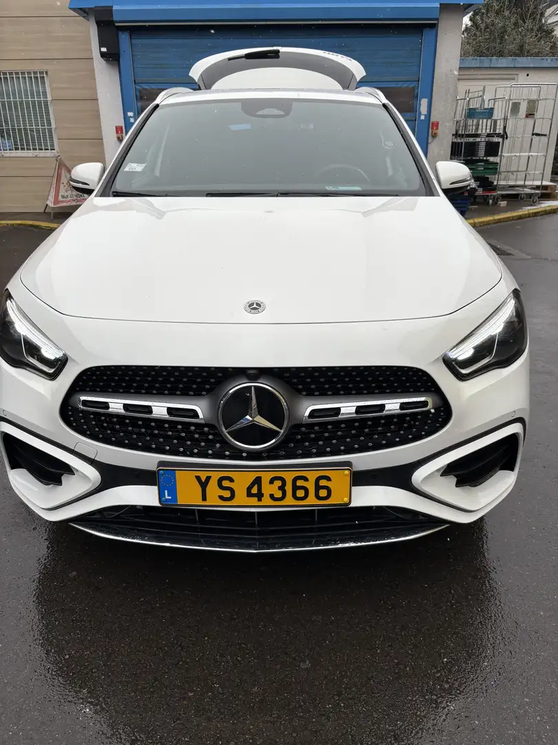 Mercedes-Benz GLA 200 d 8G-DCT AMG Line Advanced Plus - 1