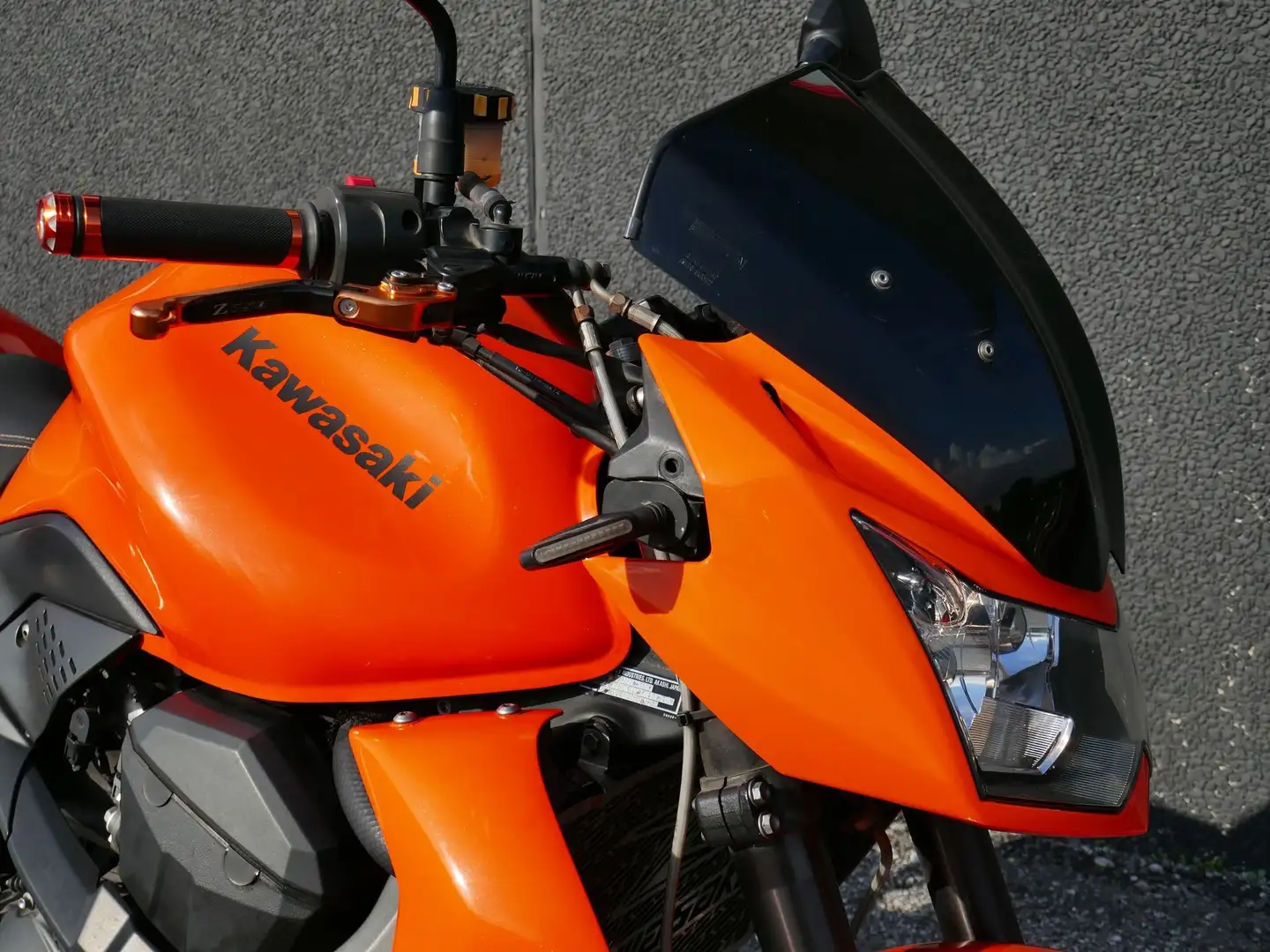 Kawasaki Z 750 - 2