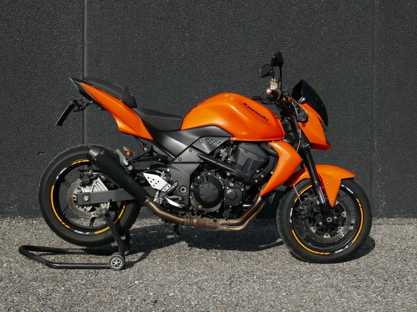 Kawasaki Z 750 - 1