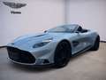 Aston Martin Vanquish Volante | Lightning Silver | Carbon | B&W Silber - thumbnail 1