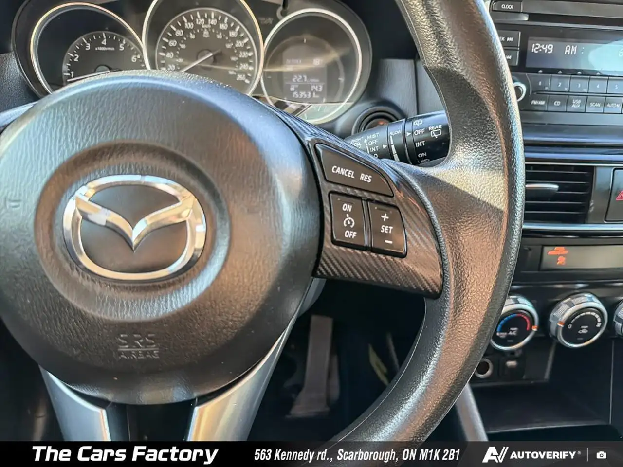 Mazda CX-5 снимка Mazda CX-5