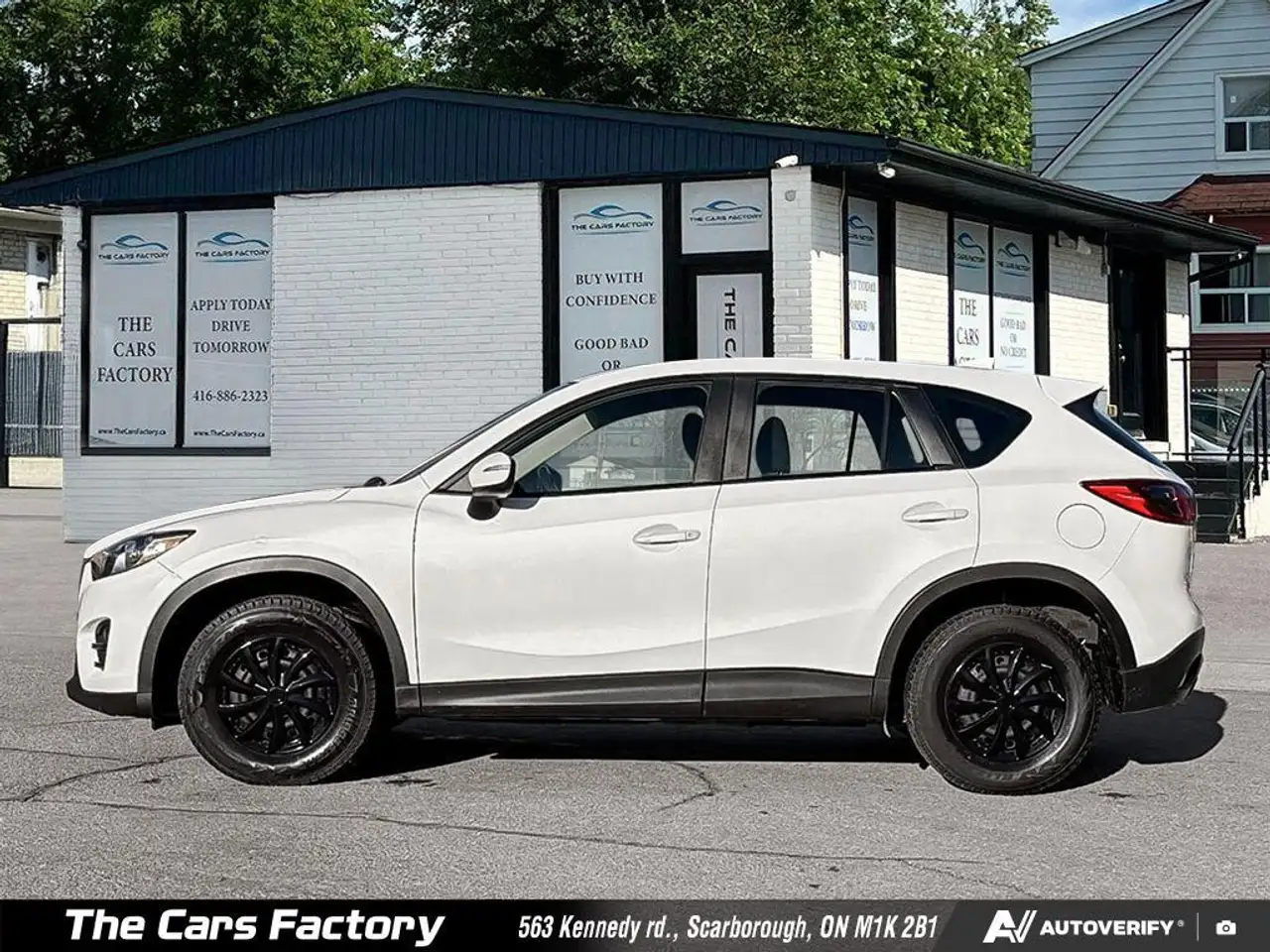 Mazda CX-5 снимка Mazda CX-5
