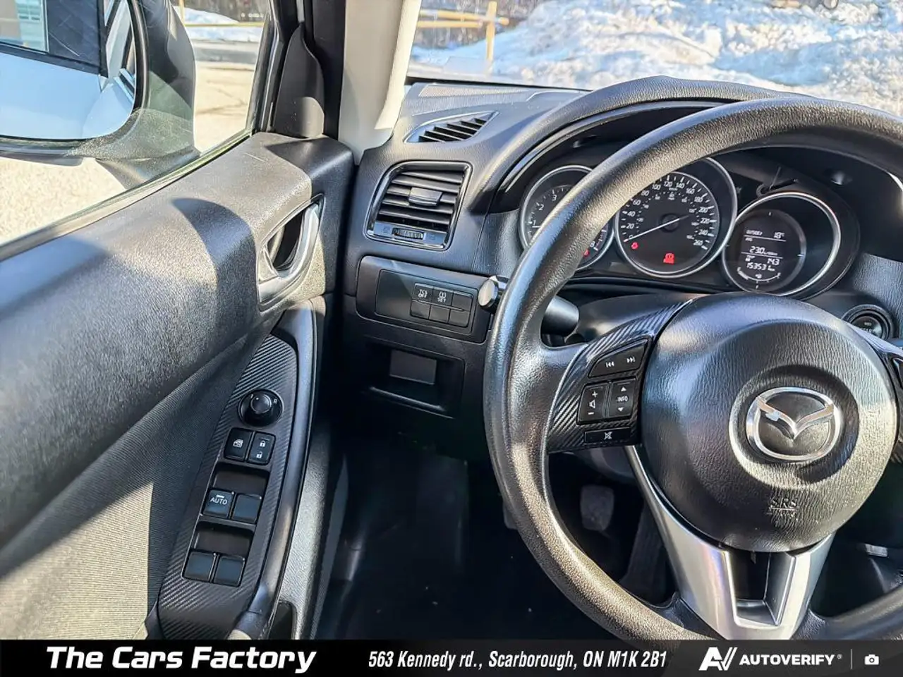 Mazda CX-5 снимка Mazda CX-5