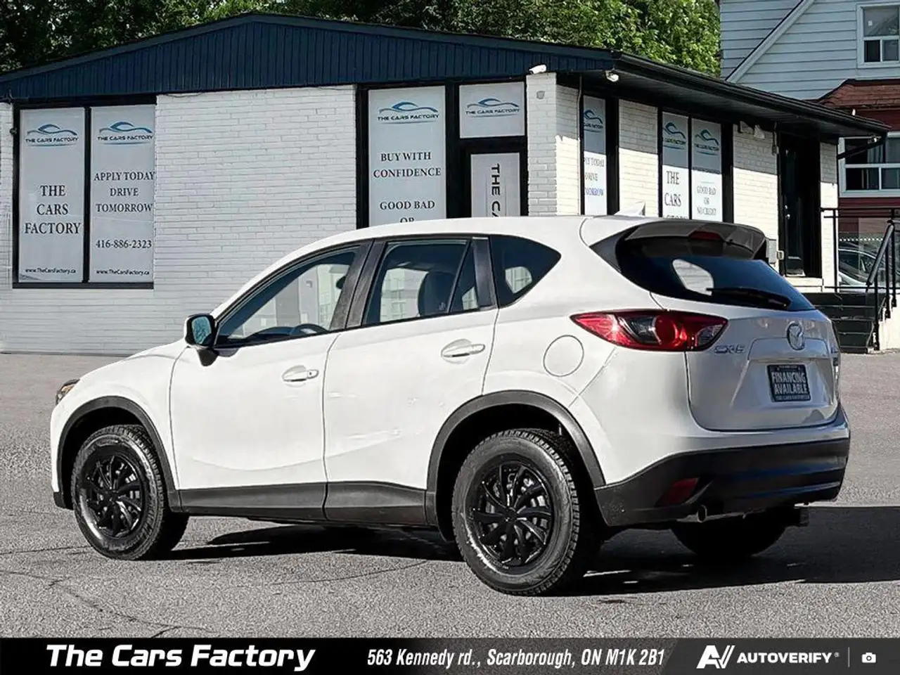 Mazda CX-5 снимка Mazda CX-5