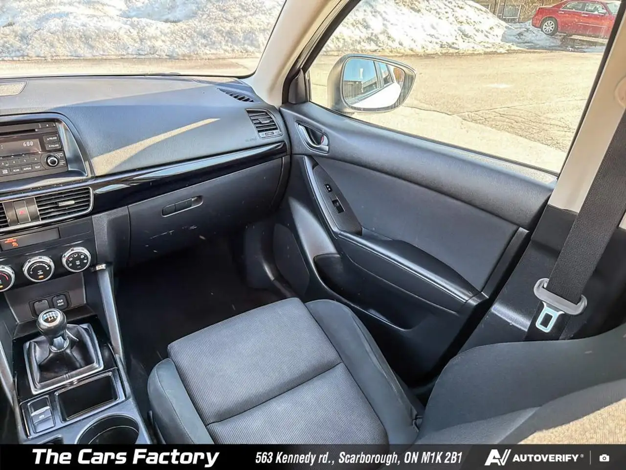 Mazda CX-5 снимка Mazda CX-5
