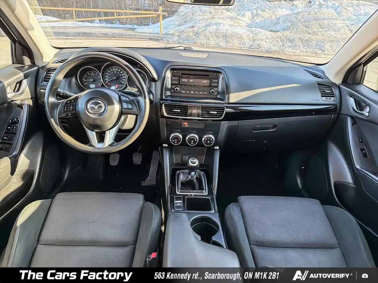 Mazda CX-5 снимка Mazda CX-5