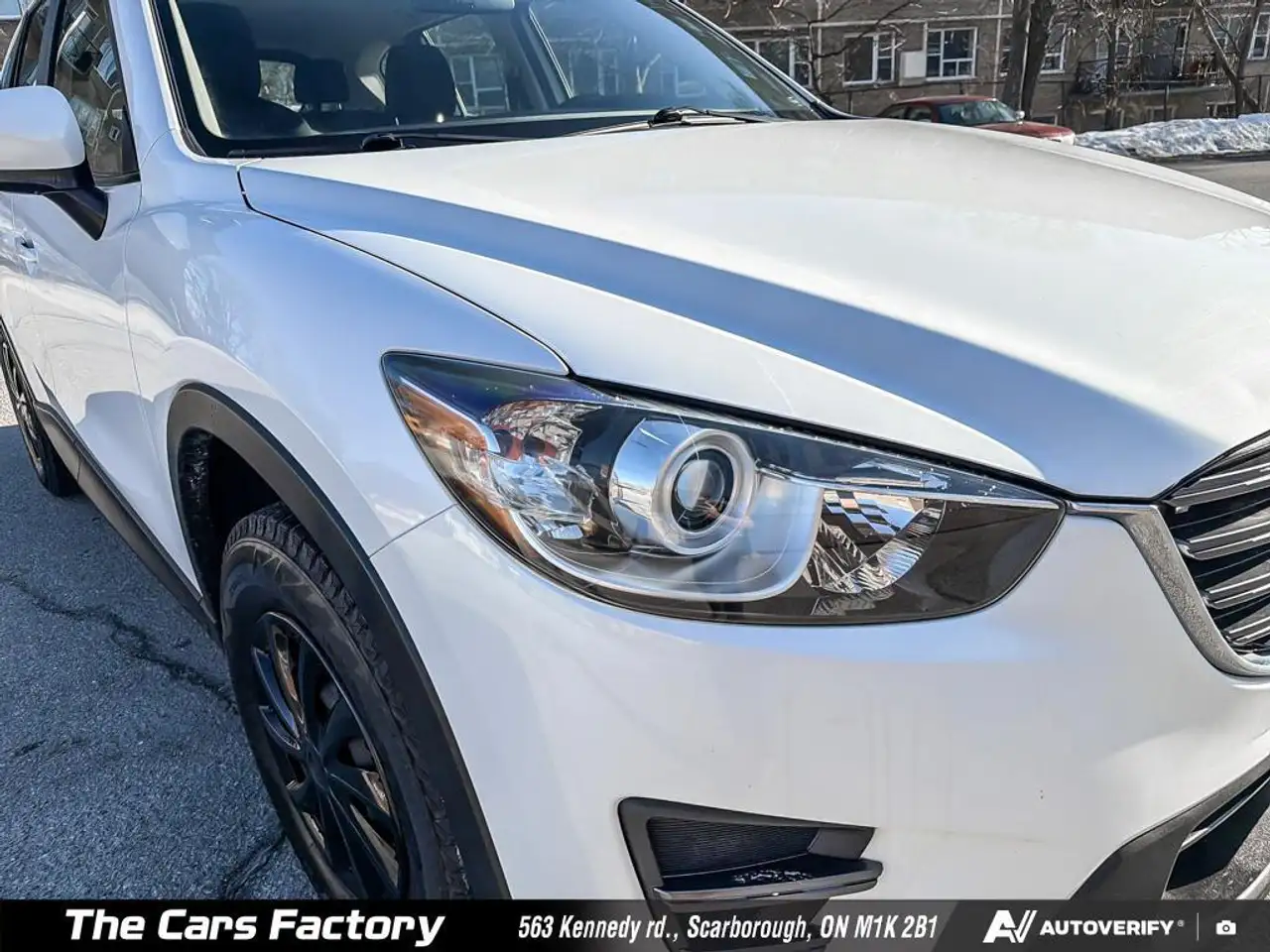 Mazda CX-5 снимка Mazda CX-5
