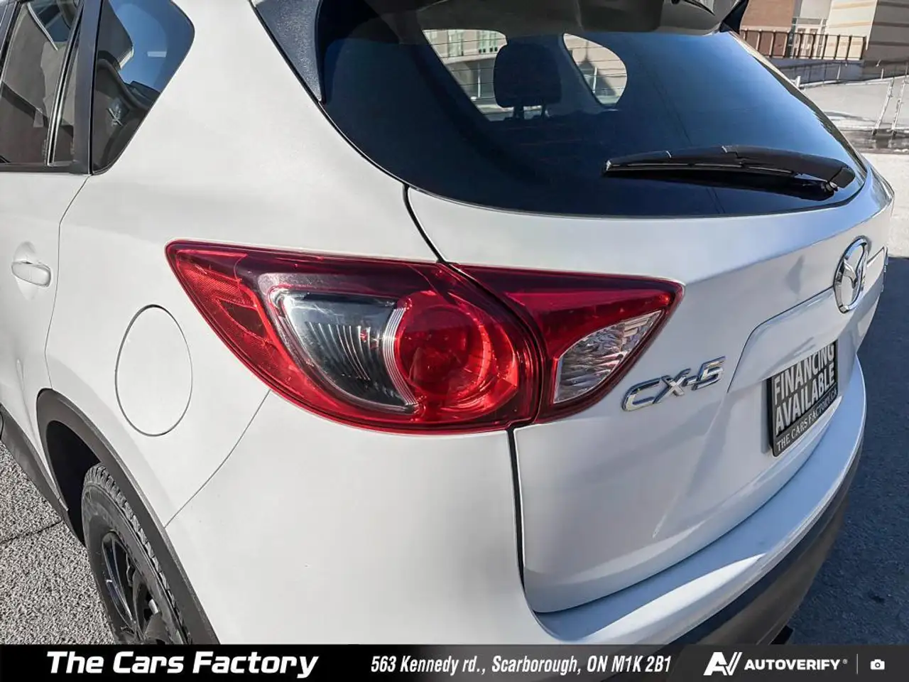 Mazda CX-5 снимка Mazda CX-5