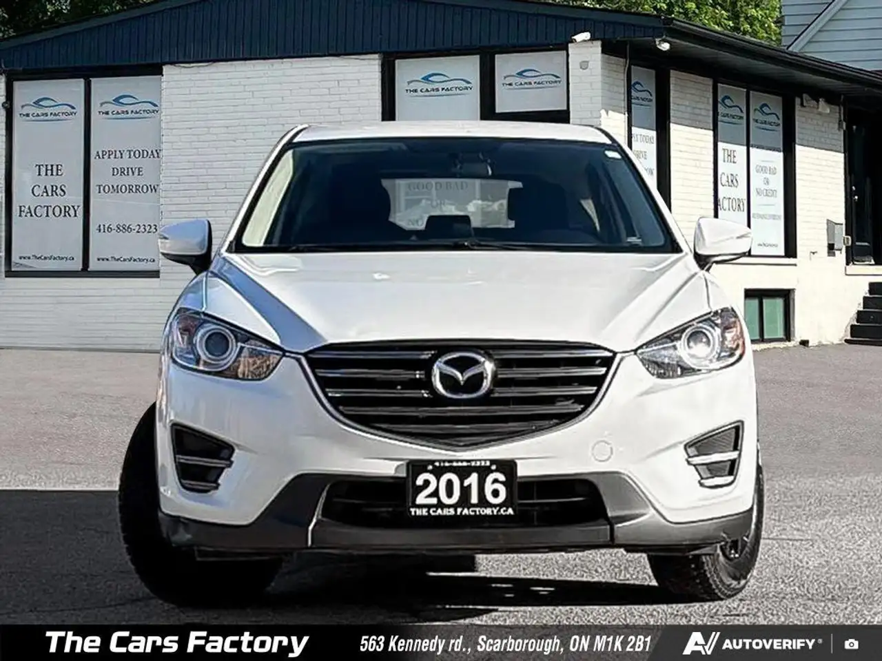 Mazda CX-5 снимка Mazda CX-5