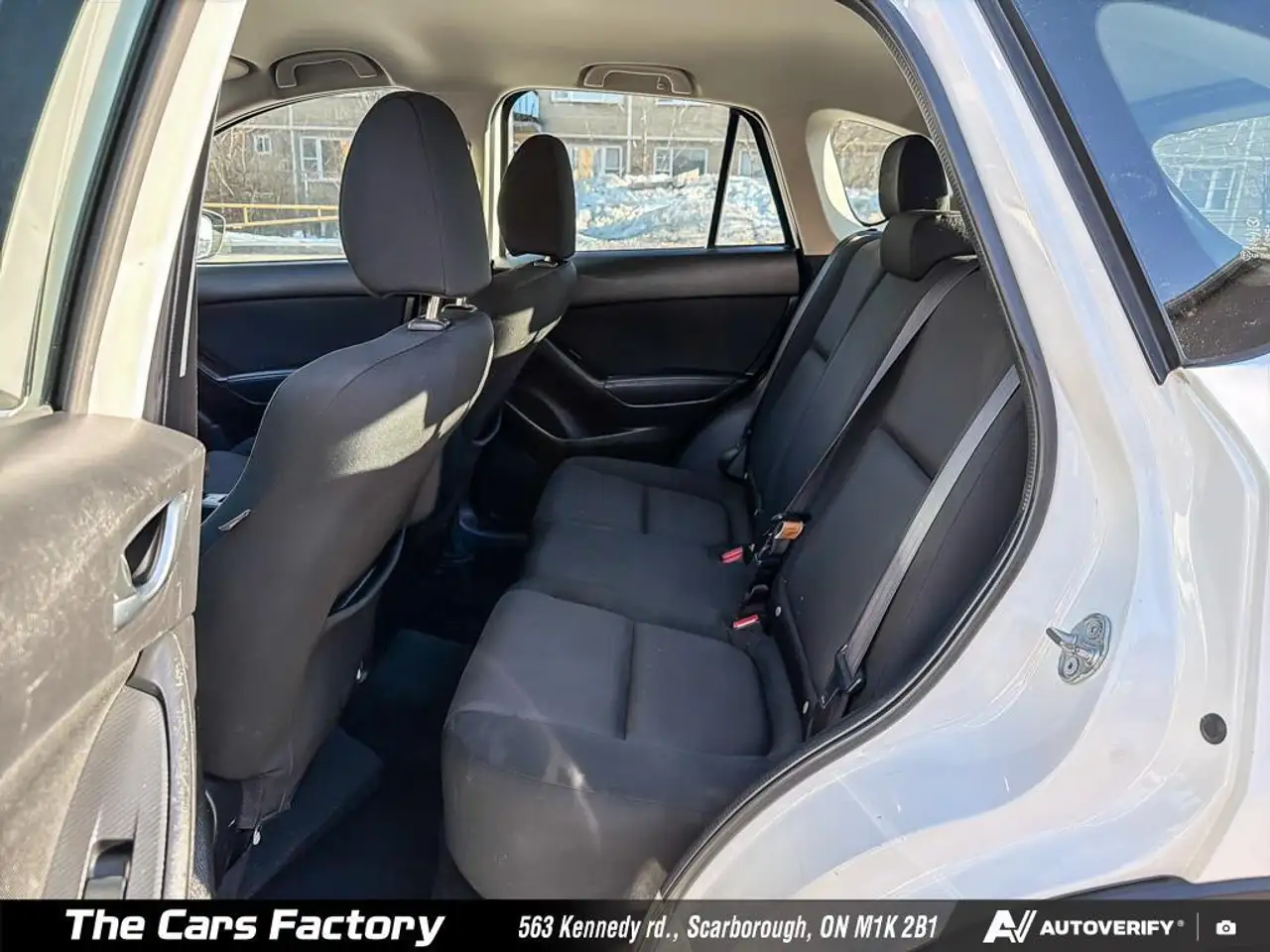 Mazda CX-5 снимка Mazda CX-5