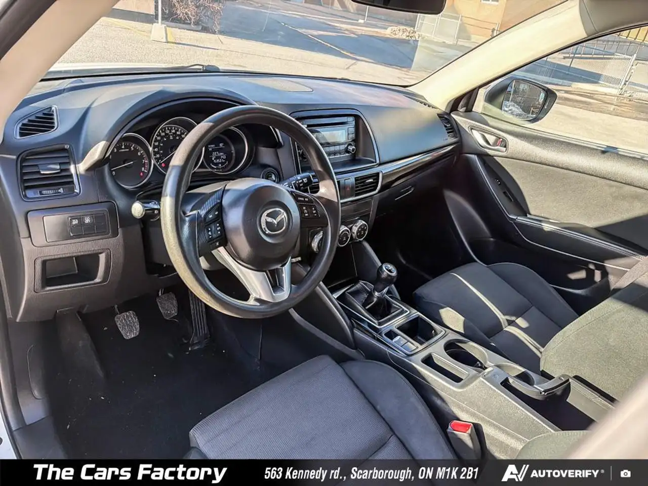 Mazda CX-5 снимка Mazda CX-5