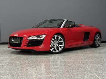 Spyder 4.2 V8 FSI quattro