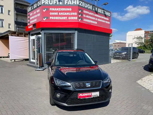 Seat Arona Style/LED/Sitzheizung/Bluetooth/Navi ü.Full Link