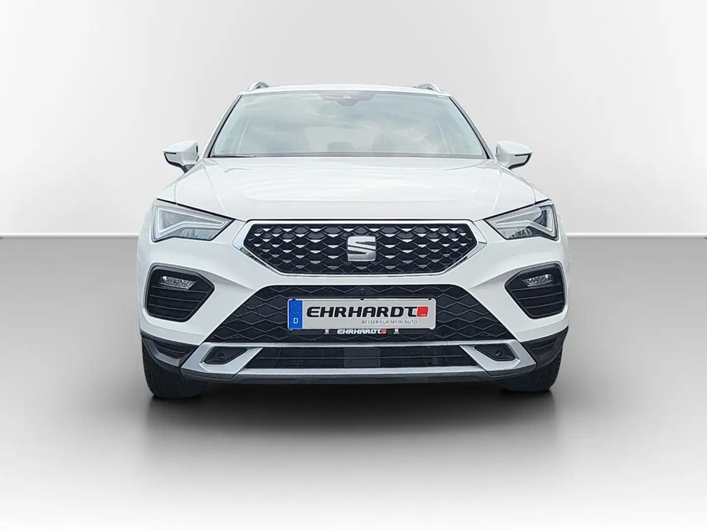 SEAT Ateca 1.5 TSI ACT DSG Xperience DCC NAVI*LED*ACC*PDC*... Blanco - 2
