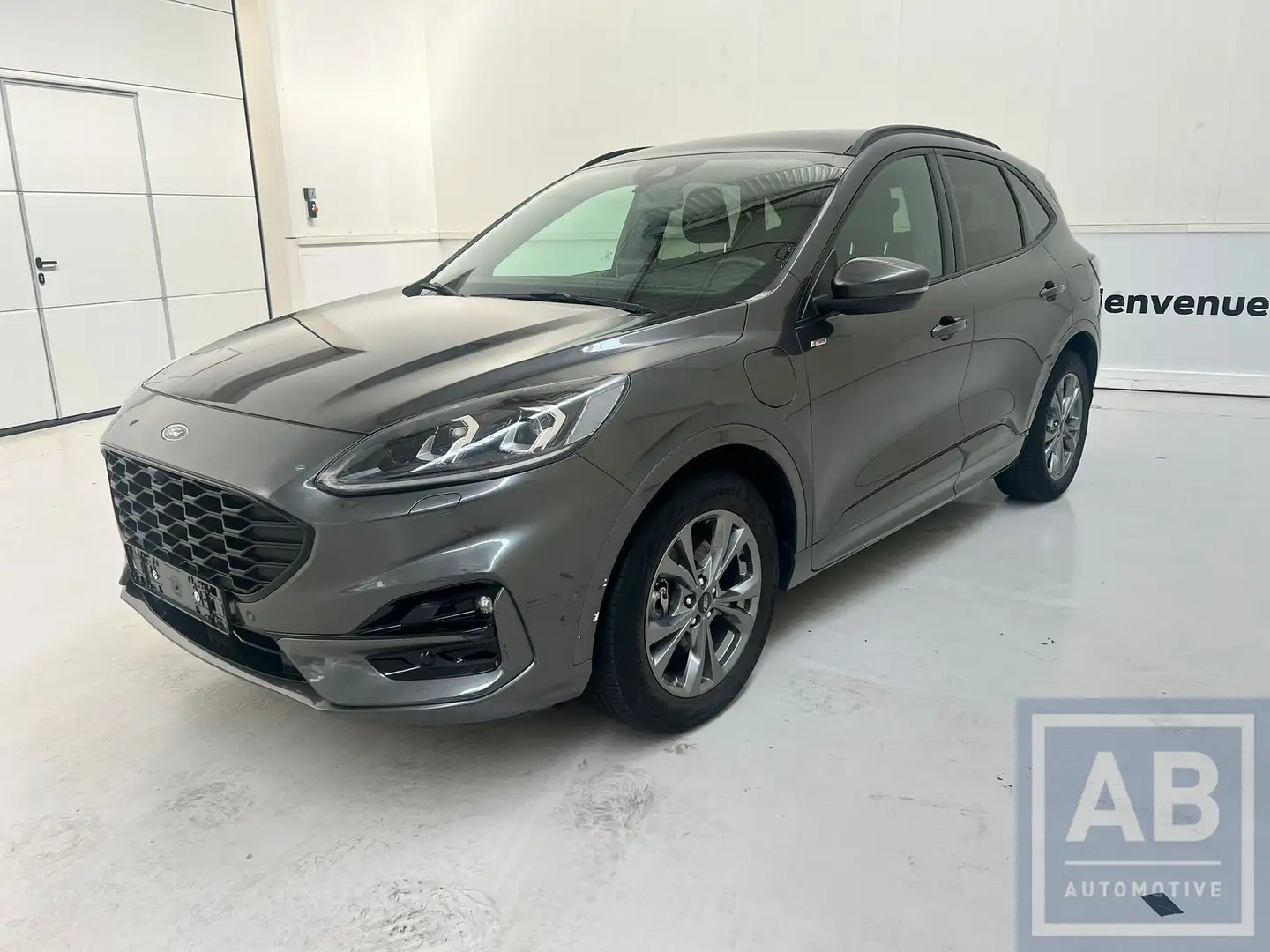 Ford Kuga ST-Line X PHEV AUT - 1