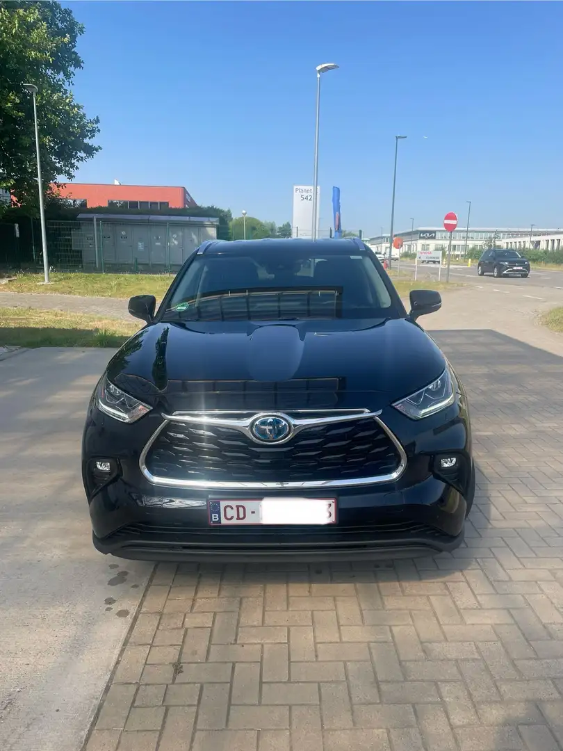 Toyota Highlander 2.5 Hybrid Dynamic Plus - 2