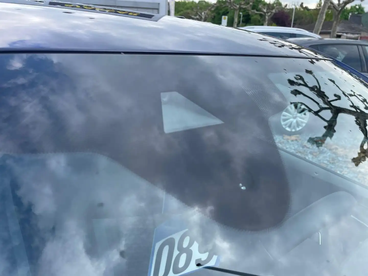 Audi A1 35TFSI SPORTBACK+SPORTSITZE+SHZ+ACC+NAVI+RFK+ Blau - 2