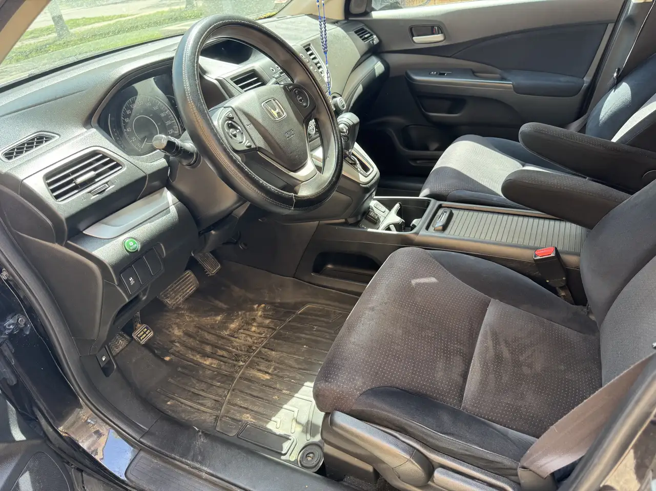 Honda CR-V снимка Honda CR-V