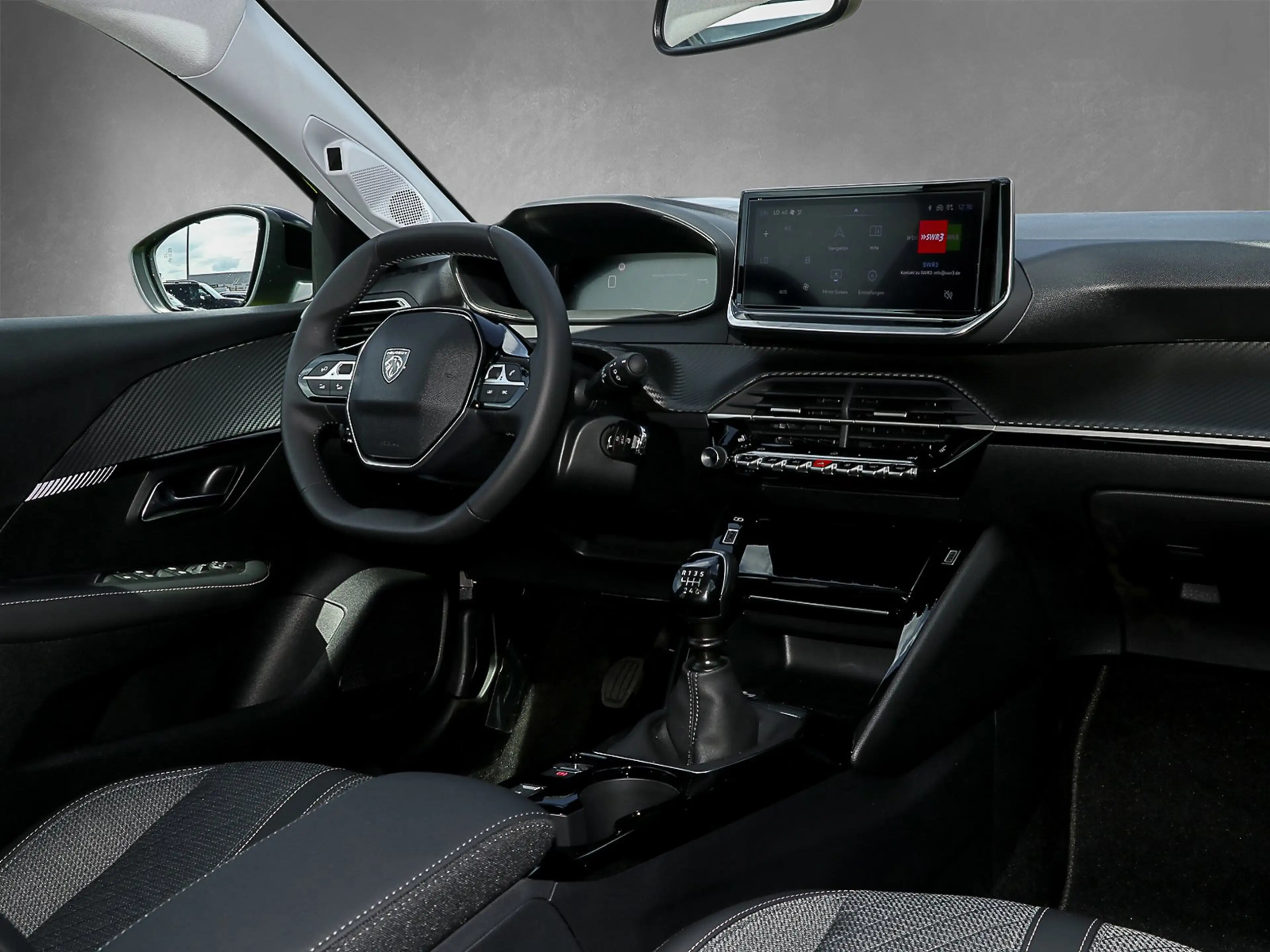 Peugeot 208 ALLURE TURBO 100 360/Kam./LED/Navi/PDC/SHZ — photo 8
