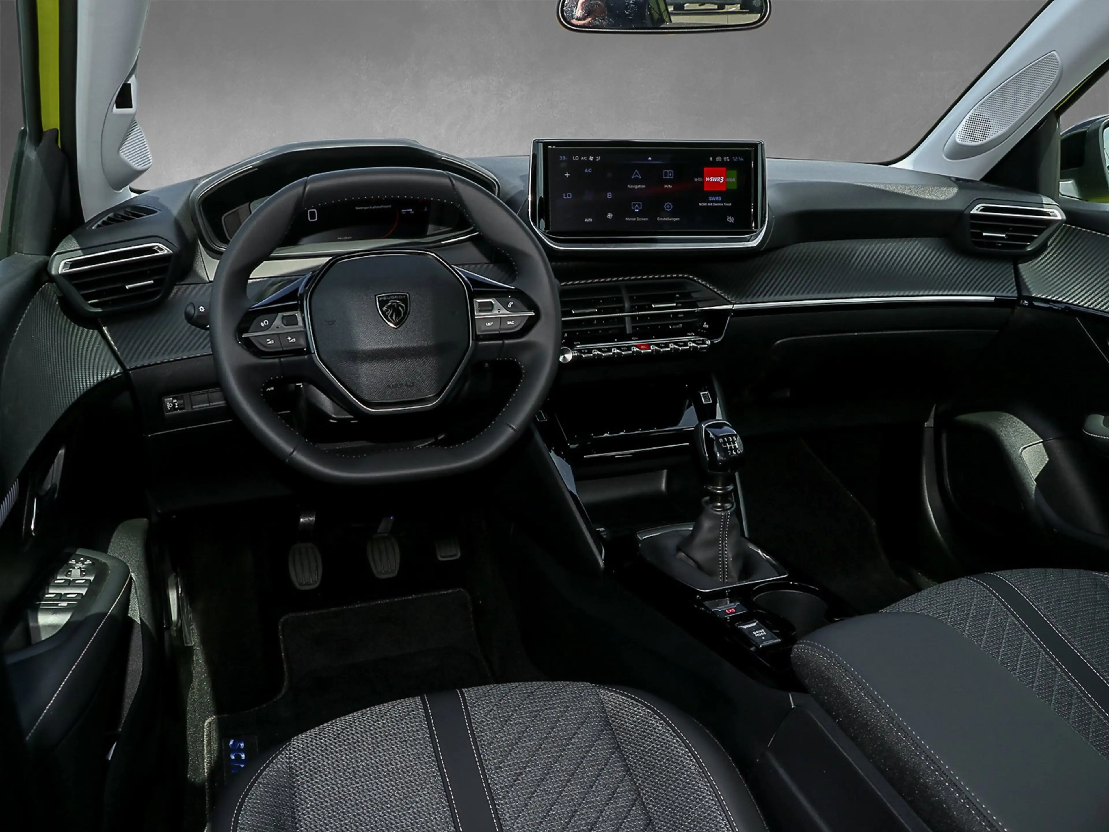 Peugeot 208 ALLURE TURBO 100 360/Kam./LED/Navi/PDC/SHZ — photo 6