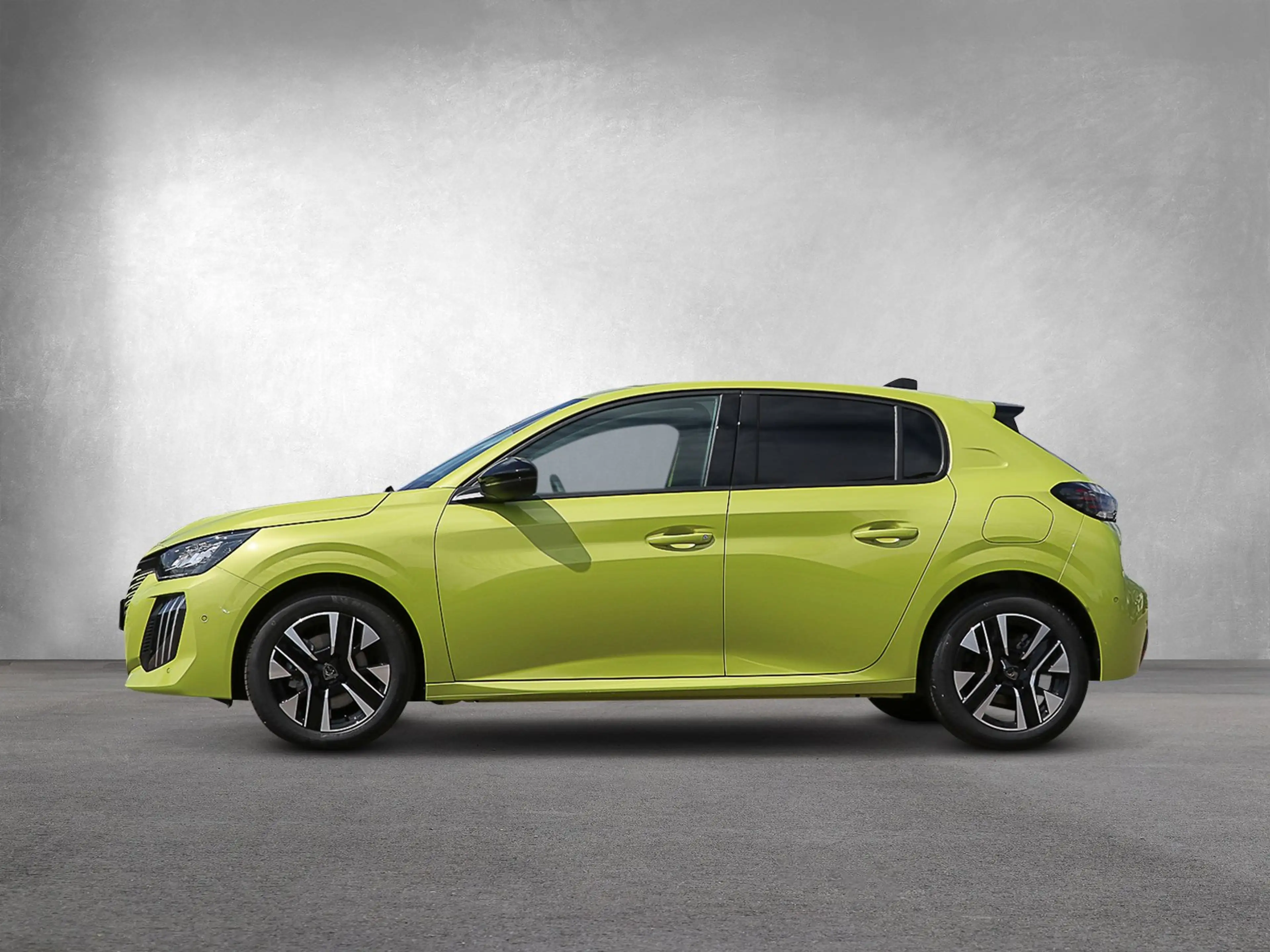 Peugeot 208 ALLURE TURBO 100 360/Kam./LED/Navi/PDC/SHZ — photo 3