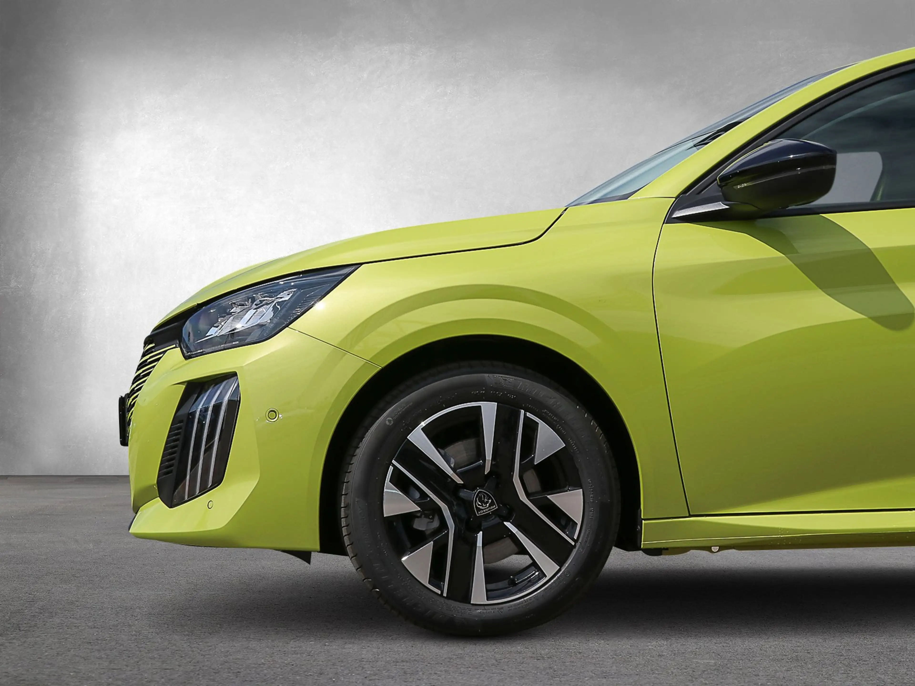 Peugeot 208 ALLURE TURBO 100 360/Kam./LED/Navi/PDC/SHZ — photo 10