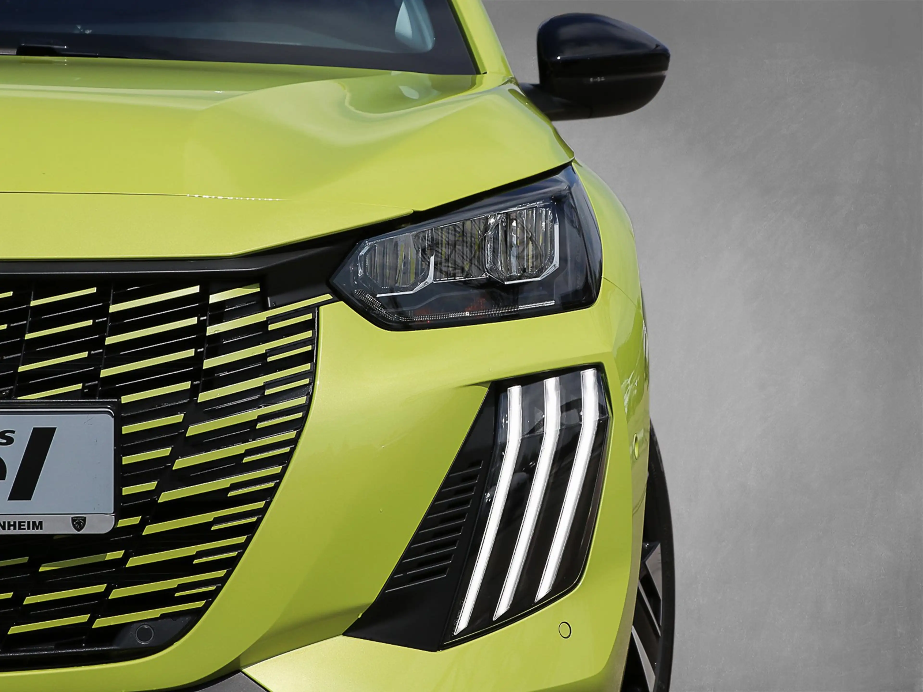 Peugeot 208 ALLURE TURBO 100 360/Kam./LED/Navi/PDC/SHZ — photo 11