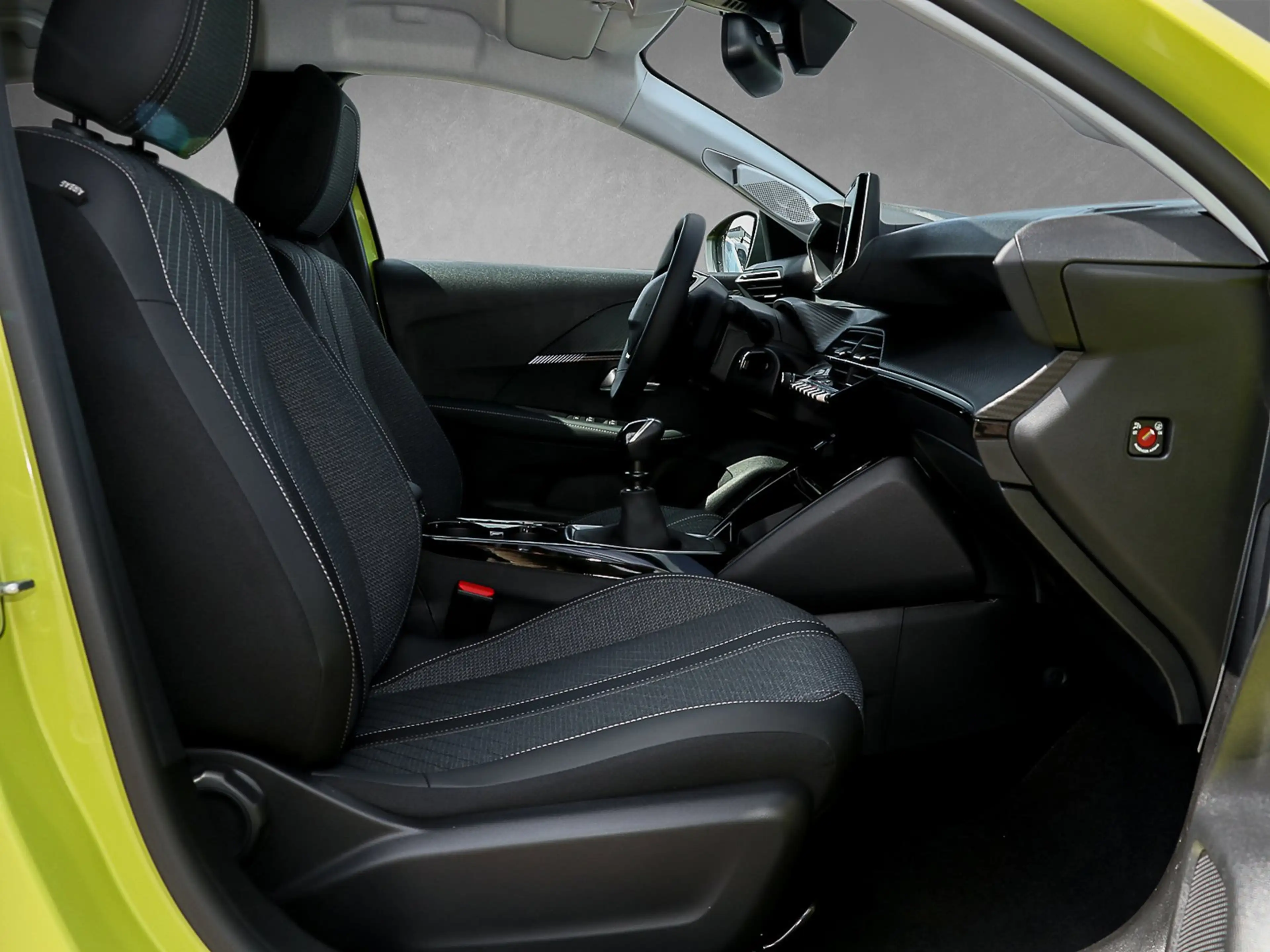 Peugeot 208 ALLURE TURBO 100 360/Kam./LED/Navi/PDC/SHZ — photo 5