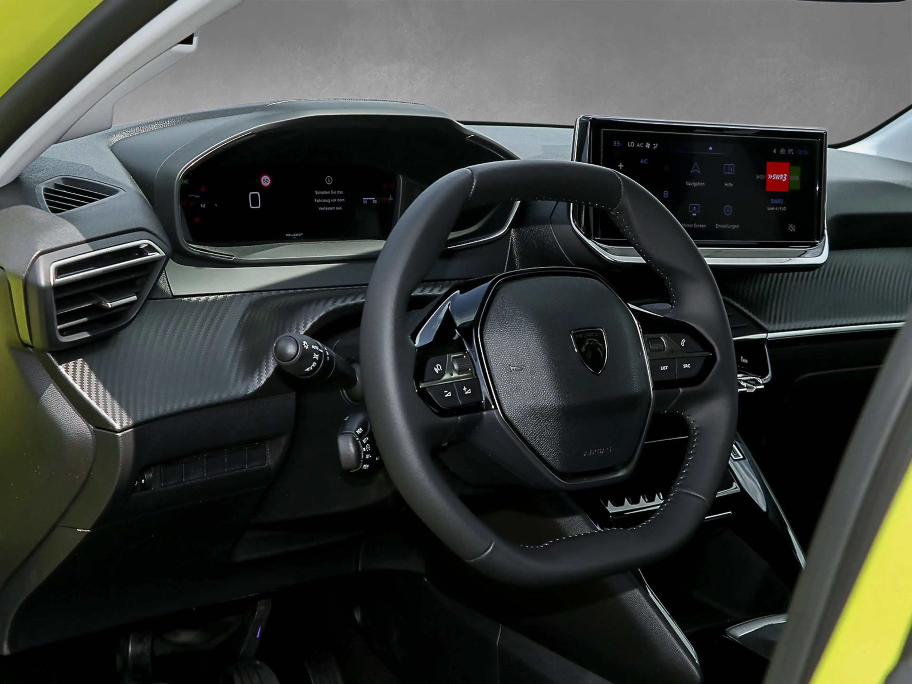 Peugeot 208 ALLURE TURBO 100 360/Kam./LED/Navi/PDC/SHZ — photo 9