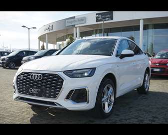 SPB 40 TDI quattro S tronic S line plus