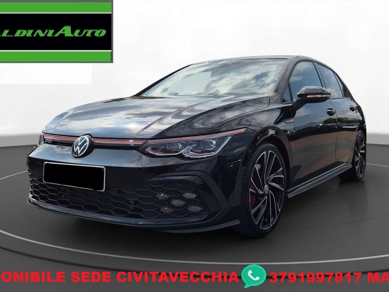 Volkswagen Golf GTI Golf 2.0 tsi GTI 245cv dsg