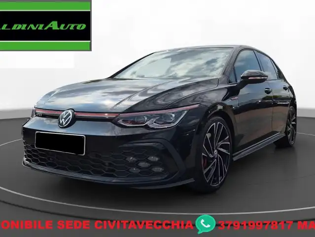 2021 Volkswagen Golf in Black for sale