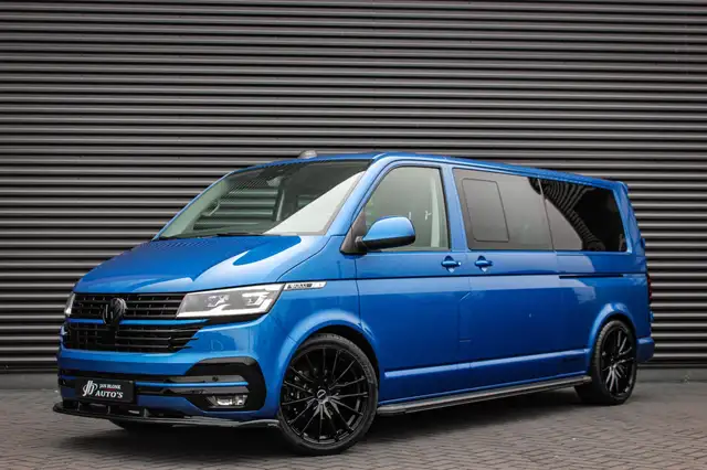 Volkswagen Transporter 2.0 TDI L2H1 BULLI DUBBEL CABINE 150PK 2020 JB- ED