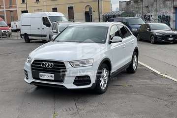 Q3 2.0 TDI 150 CV quattro S tronic Business